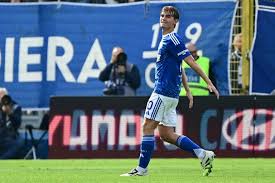 El Como Alcanza Los Cuartos De La Copa De Italia Con Otro Gol De Nico Paz