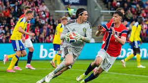 Noruega Vs Suecia