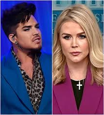 “Sit Down, Barbie.” — in a Jaw-Dropping Live TV Clash, Adam Lambert