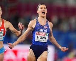 European Athletics Championships: Hunt wins women’s 100m gold, Ingebrigtsen kicks to 5,000m title – as it happened — The Guardian
