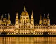 صورة Hungarian Parliament Building in Budapest