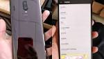 OnePlus leaked live image with