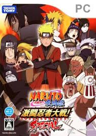 Download Game NARUTO Shippuuden Gekitou Ninja Taisen Special Full