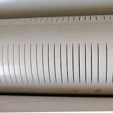 PVC Casing pipe with slots for underground – Dyne Plastic