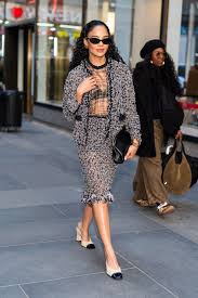 Tessa Thompson Wore Chanel Promoting ‘His & Hers’