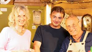 The Repair Shop's Steve, Suzie and Fred Fletcher work together for first time on the BBC show as they make emotional 'wish'