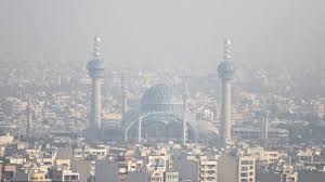 شاخص آلودگی هوا اصفهان