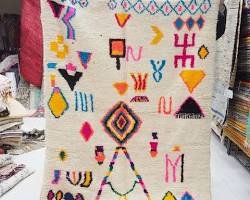 صورة Moroccan rugs
