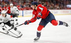 Capitals Find Promising Line Chemistry Amidst Adjustments