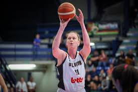 Belgian Cats in WNBA: Vanloo and Linskens Face Allemand