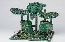 Image result for Arte electronico
