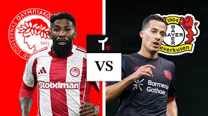 Olympiacos x Bayer Leverkusen: O Que Esperar Na Liga Champions 2025/2026