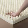 Egg Crate Foam Toppers : Mattresses Accessories