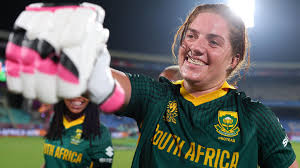 De Klerk's Grit: Can SA Women Conquer the World Cup Final?