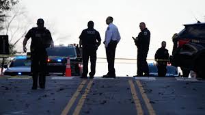 Shooting Near White House Leaves National Guardsmen Critically Hurt