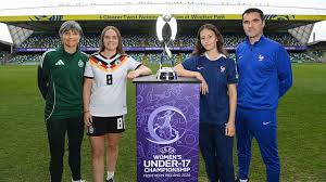 u-17-fußball-europameisterschaft der frauen