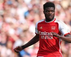 Image of Thomas Partey