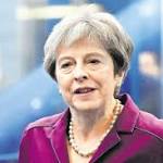 Britain agree draft deal post-Brexit