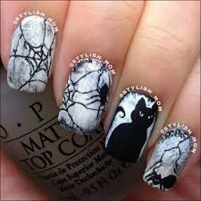 Resultado de imagen para uñas de halloween 2016