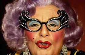 Heads up, possums: Edna&#39;s back! - dameedna460