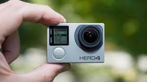 Résultat de recherche d'images pour "GoPro Hero4"