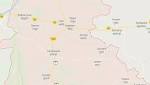 Chhattisgarh: Maoists blow police vehicle;