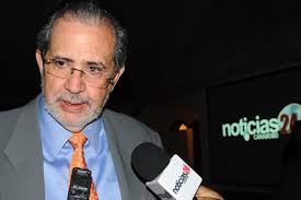 Caracas, febrero 22 - El director del diario El Nacional y protagonista en el golpe de Estado del 11 de abril de 2002, Miguel Enrique Otero (MEO), ... - miguel_henrique_otero_en_valencia