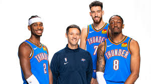 Mark Daigneault: The Architect of OKC's Championship Dynasty