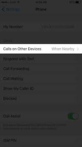 Αποτέλεσμα εικόνας για calls on other devices