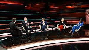 German Coalition Talks and Trump's Influence Dominate Markus Lanz Show
