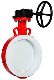 Resilient seated butterfly valves | ABO valve, s.r.o.