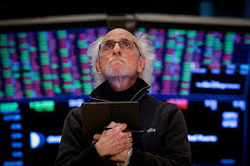 Wall Street ends lower as Iran tensions dampen risk appetite; chipmakers drop