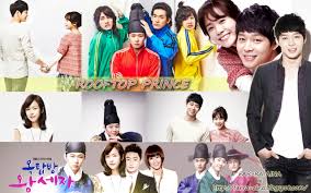 Image result for cerita drama korea rooftop prince