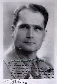 Rudolf Hess. There is a great emphasis on the importance of music and culture for German youth and workers Generalmusikdirektor Franz Adam ... - Symphonie8