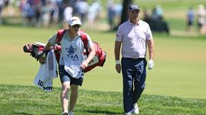 Harrington looking for 'big final day' at PGA Champ