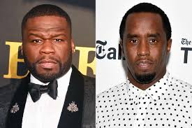 50 Cent Defends Being Vocal About Diddy’s Alleged Abuse, Parties (Exclusive)