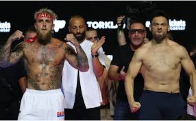 ¡Bombazo! Jake Paul vs Chávez Jr: ¿Escándalo o el Futuro del Boxeo? - Imagen ilustrativa del artículo