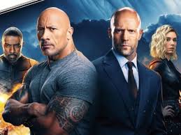 Temperatura Máxima :: A franquia mudou de rota? Relembre como Hobbs & Shaw reinventou Velozes & Furiosos, filme deste domingo (18/01) - Papo de Cinema