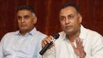 BJP's expose Congress 'ruining' Bengaluru