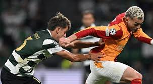 SON DAKİKA | Galatasaray'dan tatsız başlangıç! Temsilcimiz Sporting'e 3 golle mağlup — Milliyet