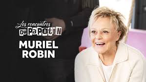Muriel Robin en replay - Les rencontres du Papotin