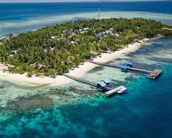 Image of Desa Wisata Arborek di Raja Ampat