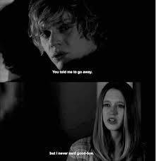 Tate And Violet on Pinterest | American Horror Story Hotel ... via Relatably.com