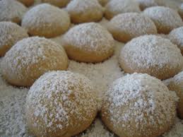 Resultado de imagen para polvorones caseros