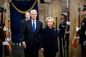 Bill and Hillary Clinton agree to testify in House Epstein probe ahead of contempt vote