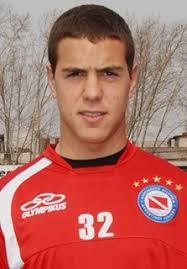 Nombre: Rodrigo Lugo Edad: 19 (22/10/1991) - argentinos-lugo-arquero