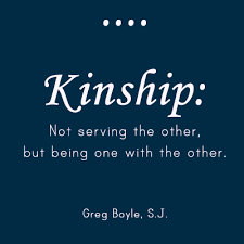 Kinship Quotes. QuotesGram via Relatably.com