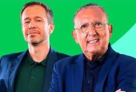 Sem Galvão Bueno e com Tiago Leifert, SBT tropeça na abertura da Copa