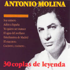 COM, Caratulas de 30 Coplas De Leyenda de Antonio Molina - Antonio_Molina-30_Coplas_De_Leyenda-Frontal