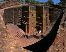 Image of Lalibela, Ethiopia